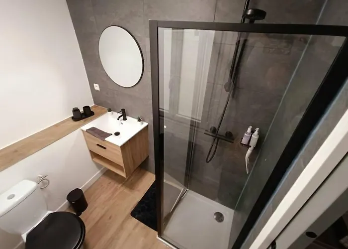 Apartamento L Angelus Lourdes